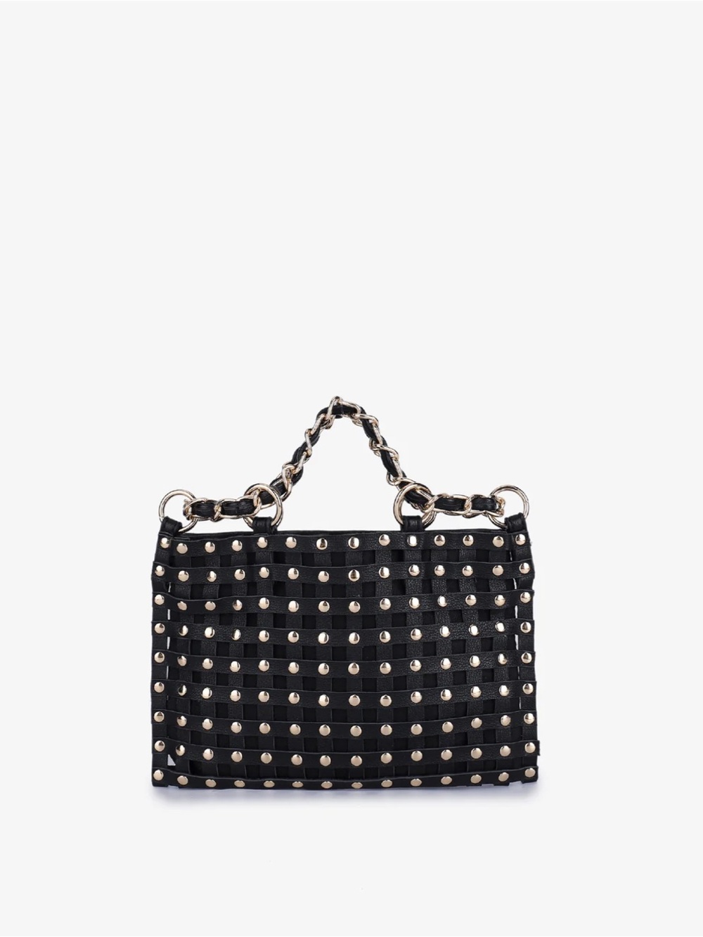 NWT Remi & Reed Zoya Studded Crossbody